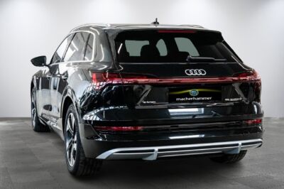 Audi e-tron Gebrauchtwagen