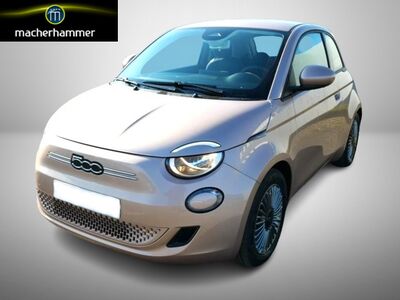 Fiat 500e Gebrauchtwagen