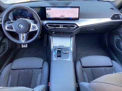 BMW i4 Gebrauchtwagen