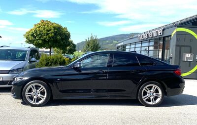 BMW 4er Gran Coupe Gebrauchtwagen