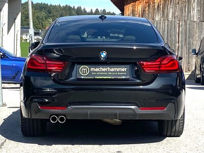 BMW 4er Gran Coupe Gebrauchtwagen