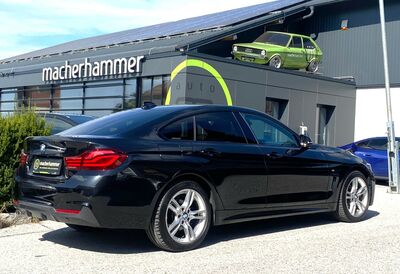 BMW 4er Gran Coupe Gebrauchtwagen