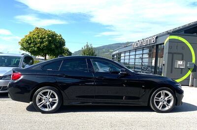 BMW 4er Gran Coupe Gebrauchtwagen