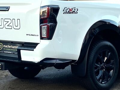 Isuzu D-Max Vorführwagen