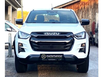 Isuzu D-Max Vorführwagen