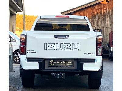 Isuzu D-Max Vorführwagen