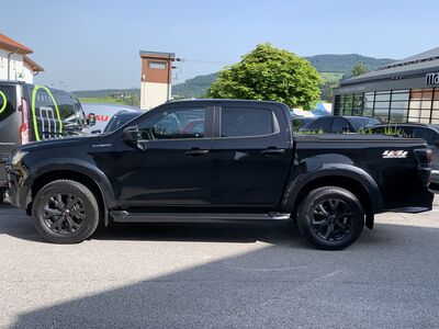 Isuzu D-Max Gebrauchtwagen