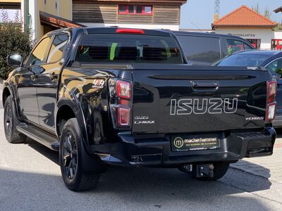 Isuzu D-Max Gebrauchtwagen