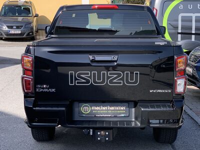 Isuzu D-Max Gebrauchtwagen