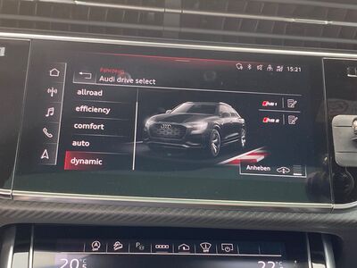 Audi Q8 Gebrauchtwagen