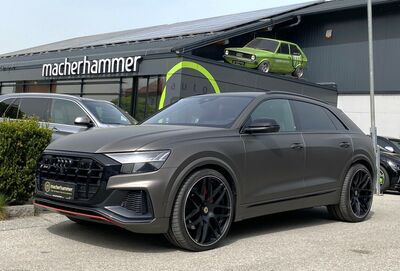 Audi Q8 Gebrauchtwagen