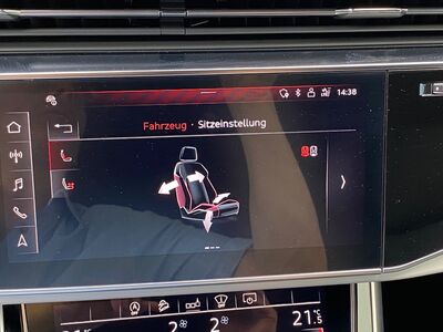 Audi Q8 Gebrauchtwagen