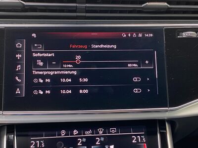 Audi Q8 Gebrauchtwagen