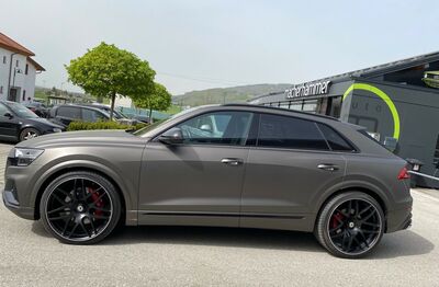 Audi Q8 Gebrauchtwagen