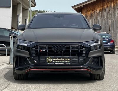 Audi Q8 Gebrauchtwagen