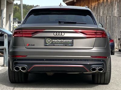 Audi Q8 Gebrauchtwagen