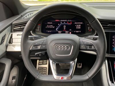 Audi Q8 Gebrauchtwagen