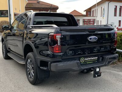 Ford Ranger Gebrauchtwagen