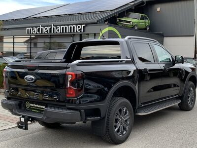 Ford Ranger Gebrauchtwagen