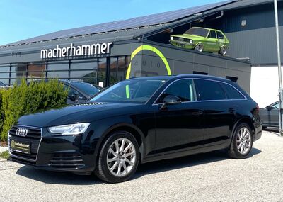 Audi A4 Gebrauchtwagen