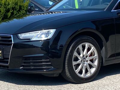 Audi A4 Gebrauchtwagen