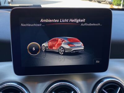 Mercedes-Benz CLA Gebrauchtwagen