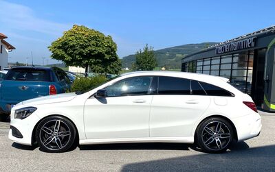 Mercedes-Benz CLA Gebrauchtwagen