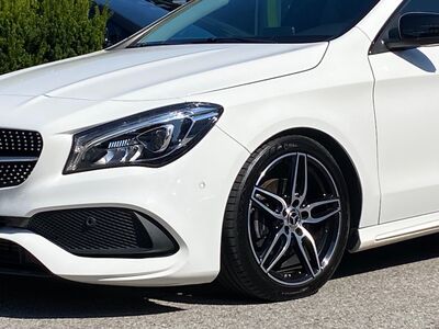 Mercedes-Benz CLA Gebrauchtwagen