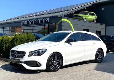 Mercedes-Benz CLA Gebrauchtwagen