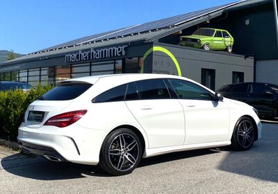 Mercedes-Benz CLA Gebrauchtwagen