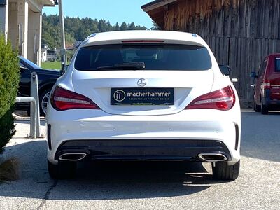 Mercedes-Benz CLA Gebrauchtwagen