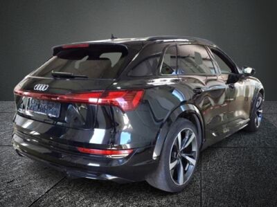 Audi e-tron Gebrauchtwagen