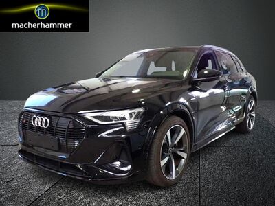 Audi e-tron Gebrauchtwagen