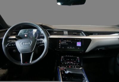 Audi e-tron Gebrauchtwagen