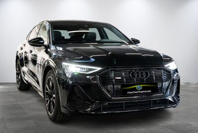 Audi e-tron Gebrauchtwagen