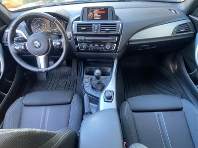 BMW 1er Gebrauchtwagen