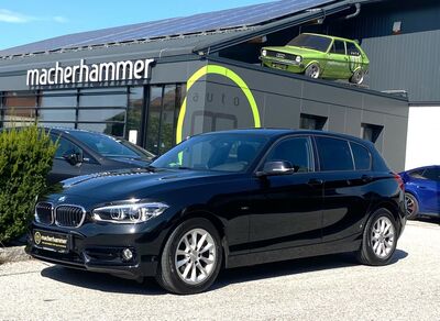 BMW 1er Gebrauchtwagen