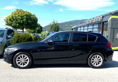 BMW 1er Gebrauchtwagen