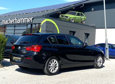 BMW 1er Gebrauchtwagen