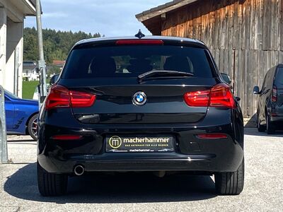 BMW 1er Gebrauchtwagen