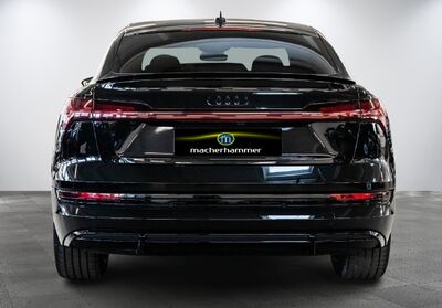 Audi e-tron Gebrauchtwagen