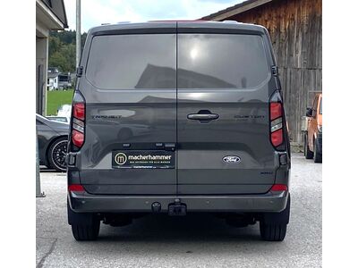 Ford Transit Custom Vorführwagen