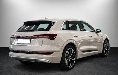 Audi e-tron Gebrauchtwagen