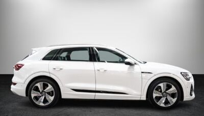 Audi e-tron Gebrauchtwagen