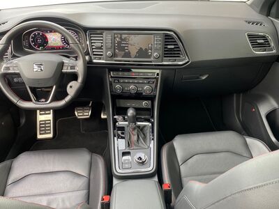 Seat Ateca Gebrauchtwagen