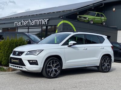 Seat Ateca Gebrauchtwagen