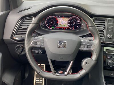 Seat Ateca Gebrauchtwagen