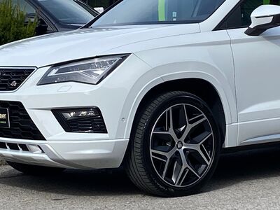 Seat Ateca Gebrauchtwagen