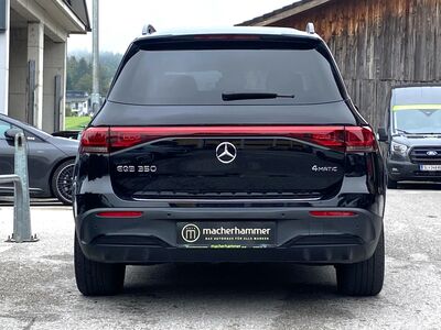 Mercedes-Benz EQB Gebrauchtwagen