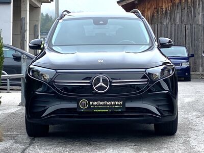 Mercedes-Benz EQB Gebrauchtwagen